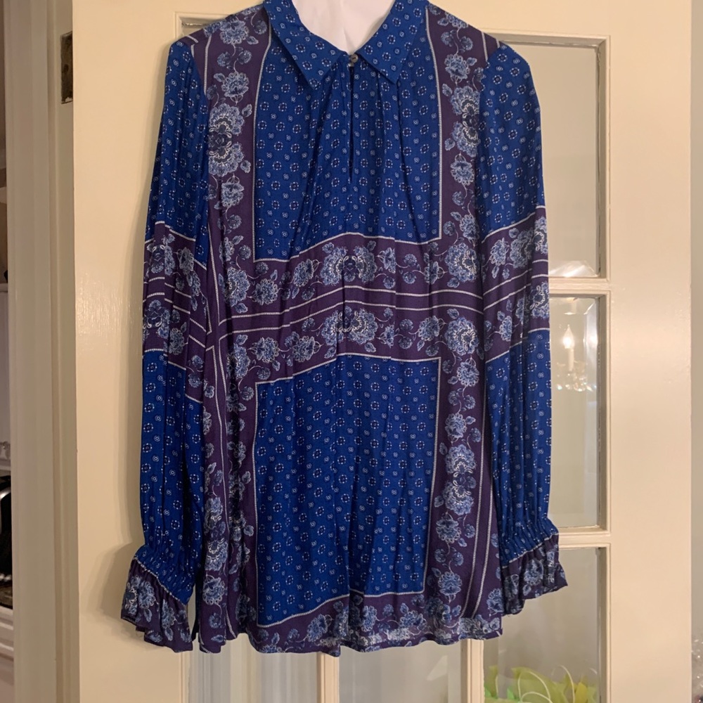Free people tunic